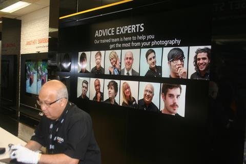 Jessops ‘centre of excellence’ in Birmingham